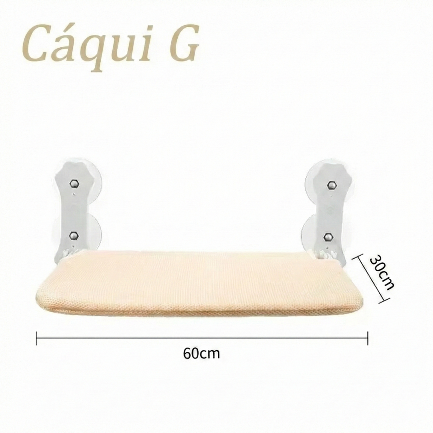 Cama de Janela Suspensa para gatos