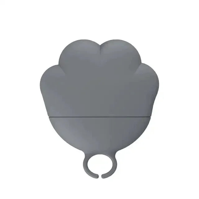 Colher para Comida Enlatada de Pets – Ideal para Rações Úmidas de Cães e Gatos