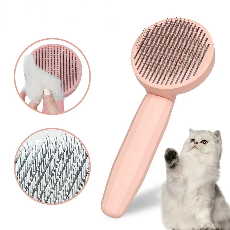 Pente Desembaraçador Profissional para Pets