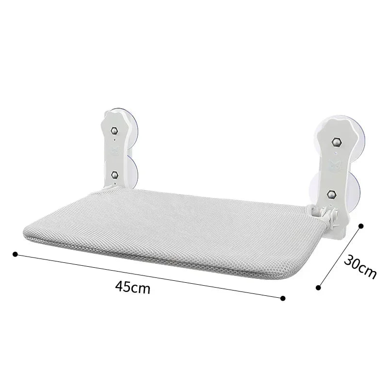 Cama de Janela Suspensa para gatos