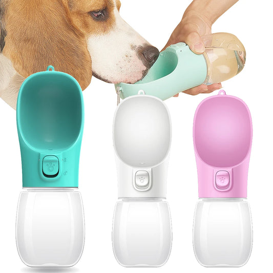 Garrafa Portátil para Pets