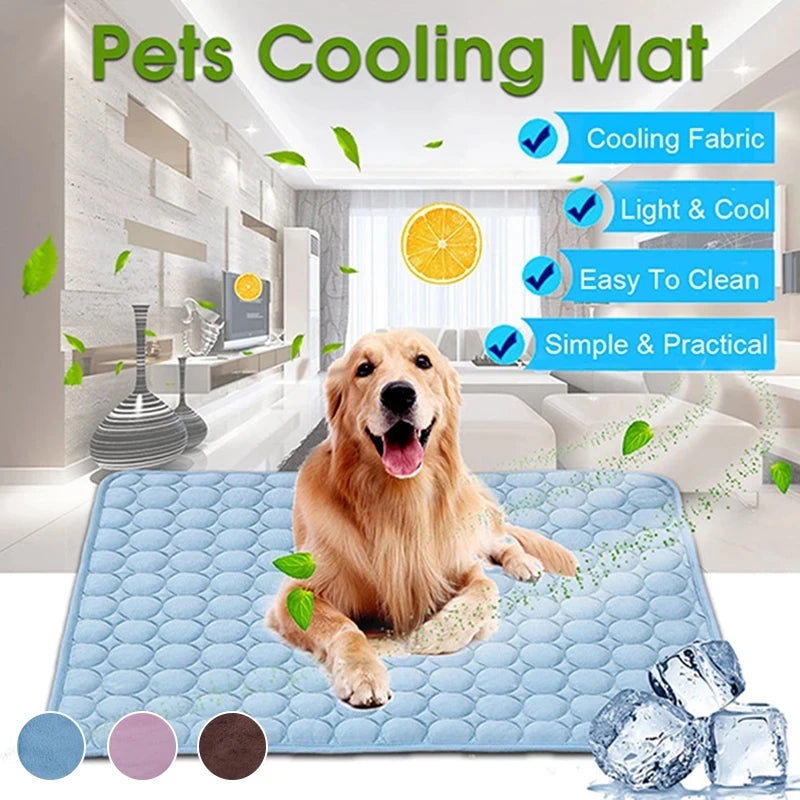 Tapete refrescante para pets
