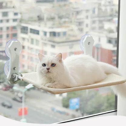 Cama de Janela Suspensa para gatos