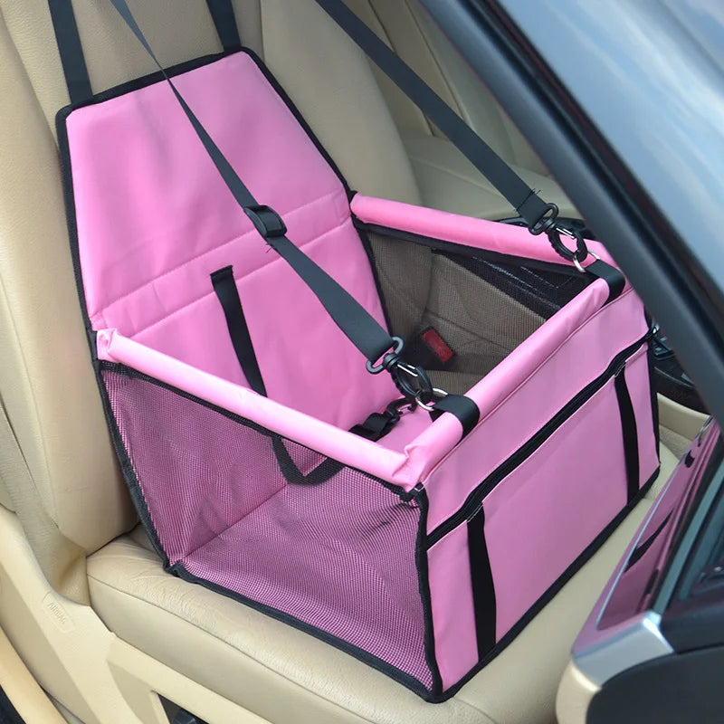 Cadeirinha para Cachorros- TrueSeat