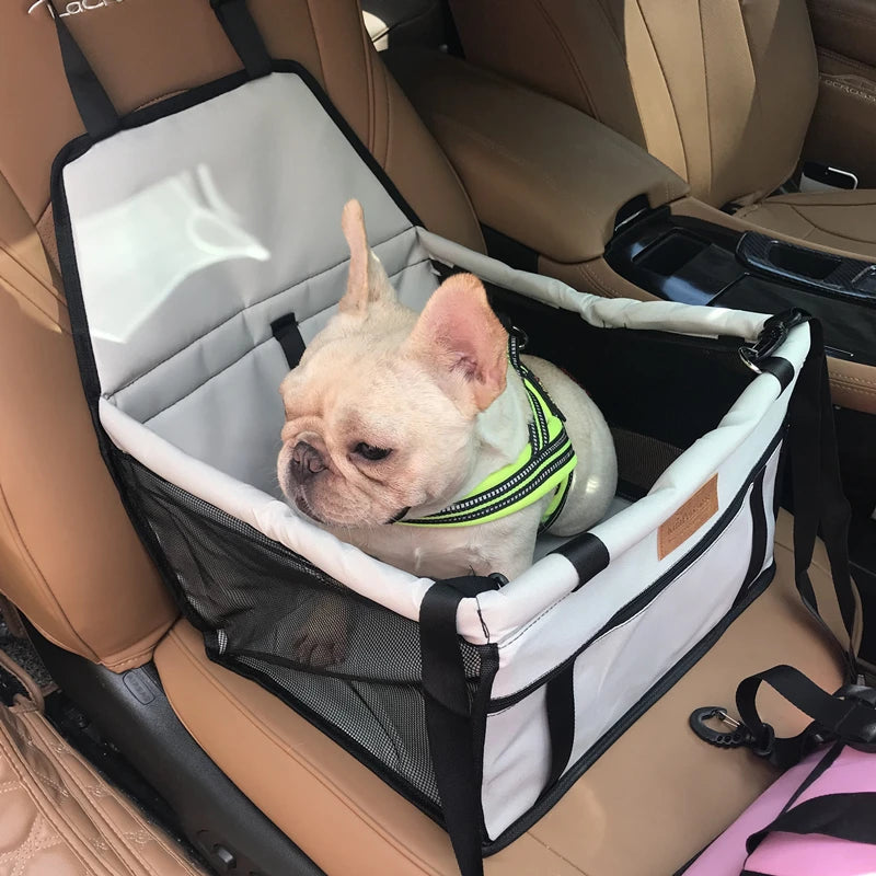 Cadeirinha para Cachorros- TrueSeat