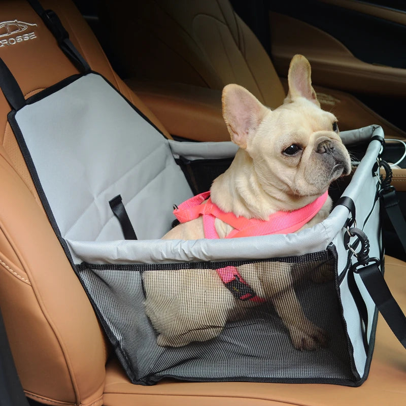 Cadeirinha para Cachorros- TrueSeat